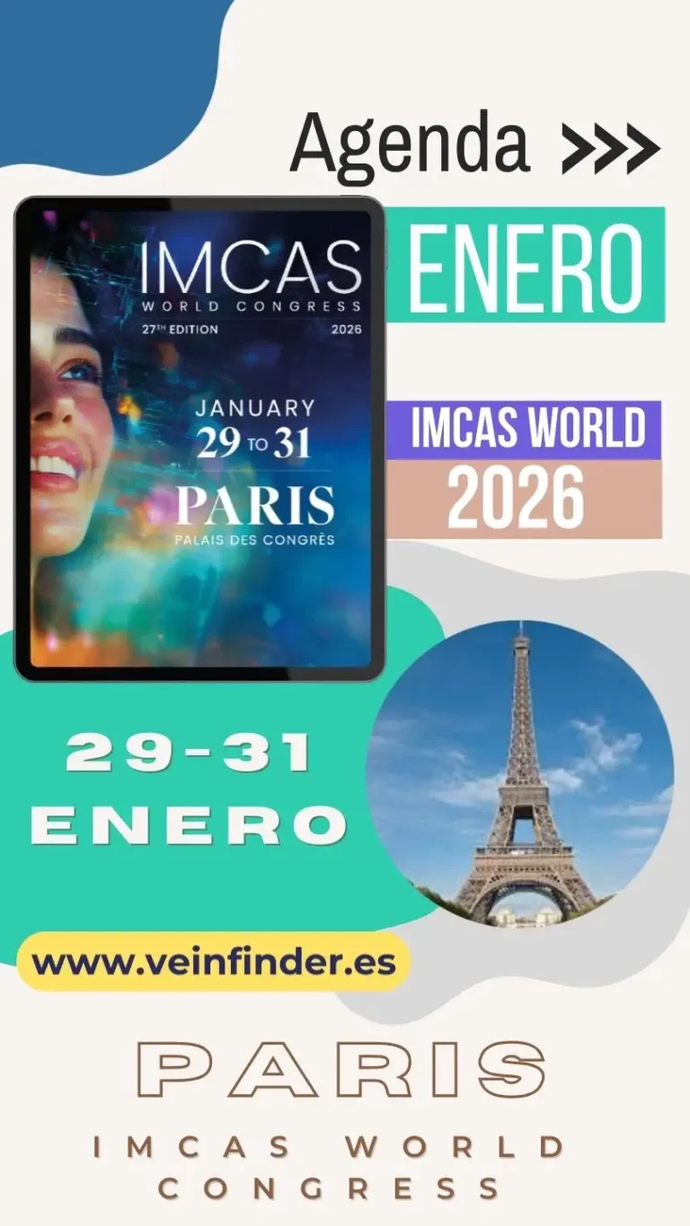 Tecnología Vascular IMCAS 2026: Medicina Estética