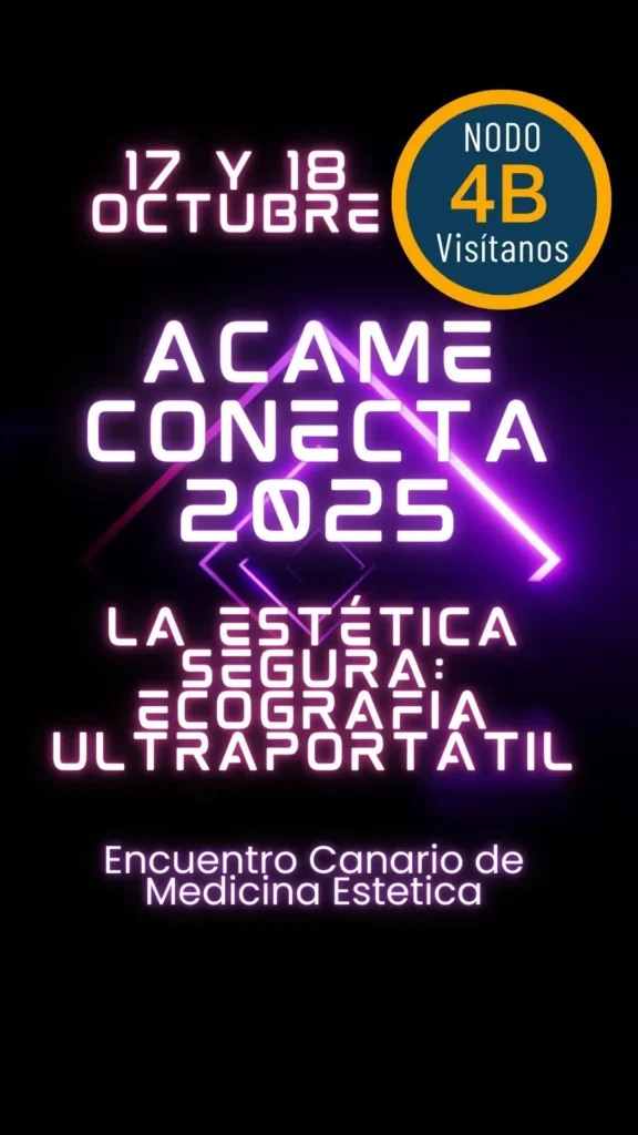 Ecógrafos portátiles y VeinFinder en ACAME 2025