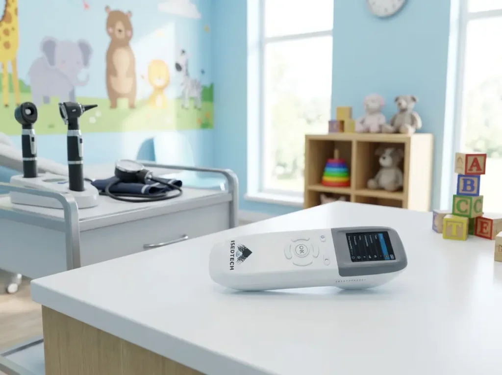 veinfinder localizador de vasos profesionales pediatria