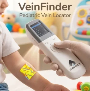 localizador de venas pediátrico VeinFinder